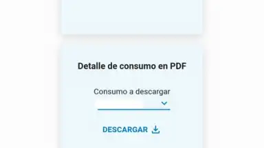 Screenshot von Mi DIGI 3