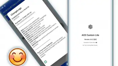 Screenshot von ACE Custom Lite VPN 1