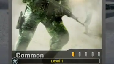 Screenshot von War Cards 1