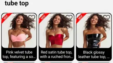 Screenshot von AI Dress Up 15