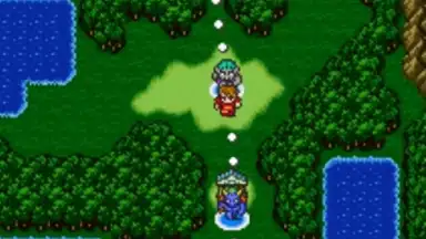 Screenshot von Final Fantasy: All the Bravest 2