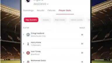 Screenshot von Xscores: Real-time Live Scores 2