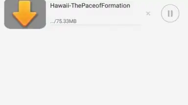Screenshot von Paris Video Downloader 5