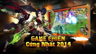 Screenshot von Chiến Tiên 3
