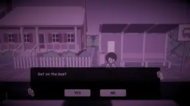 Screenshot von Sundy Stairway - Dreamcore RPG 1