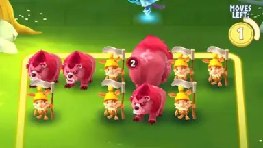 Screenshot von Legend of Solgard 5