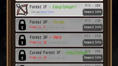 Screenshot von Grow Stone Online 7