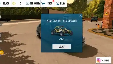 Screenshot von Car Parking Multiplayer 1