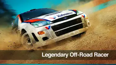 Screenshot von Colin McRae Rally 6