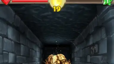 Screenshot von Dungeon Monsters 8