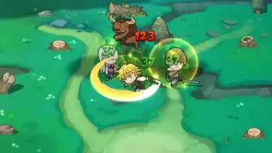 Screenshot von The Seven Deadly Sins: Idle Adventure 8