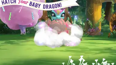 Screenshot von Baby Dragons 23