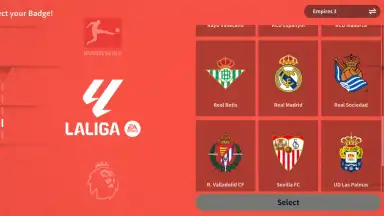 Screenshot von EA Sports FC Empires 11