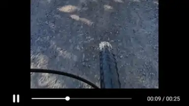 Screenshot von DJI Mimo 22