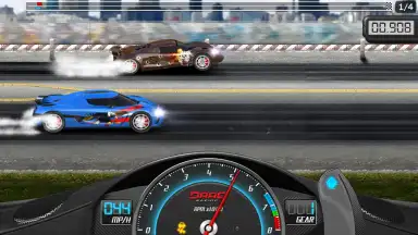 Screenshot von Drag Racing 2.0 9