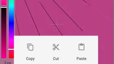 Screenshot von JUMP PAINT by MediBang 2