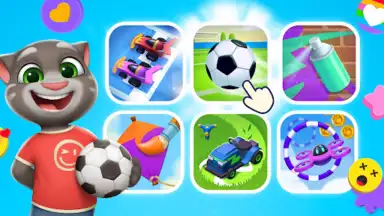 Screenshot von My Talking Tom Friends 2 7