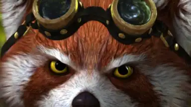 Screenshot von FaceRig 3