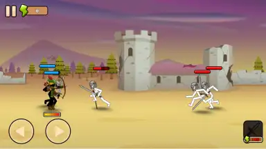 Screenshot von I am archer 1