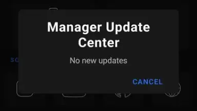 Screenshot von Vanced Manager 13
