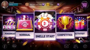 Screenshot von Holland Poker 2