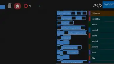Screenshot von BlueStar Engine 2