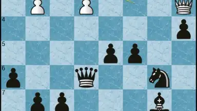 Screenshot von Шахматная планета 17