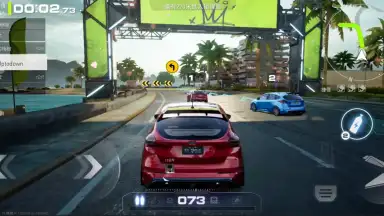 Screenshot von Need for Speed: Assemble 7