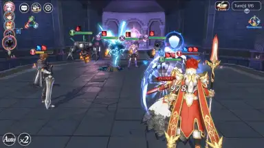 Screenshot von Goddess of Genesis 3