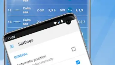 Screenshot von ilMeteo 9