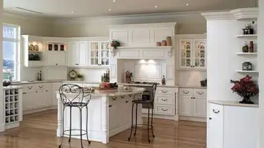 Screenshot von Kitchen Decorating Ideas 8