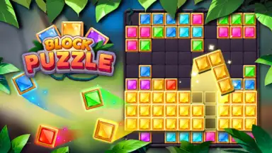 Screenshot von Block Puzzle 9