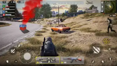 Screenshot von FPS Gun Shooting Games Offline 4
