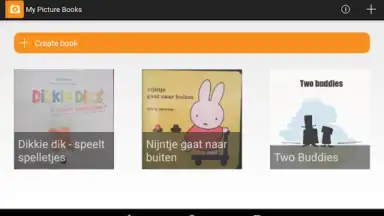 Screenshot von My Picture Books 6
