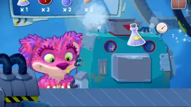 Screenshot von Xeno 3