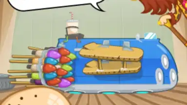 Screenshot von Freak Circus Racing 11