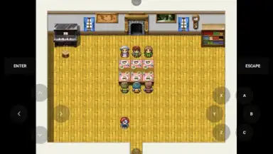 Screenshot von RPG Maker Plugin for JoiPlay 3