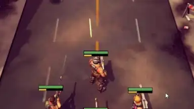 Screenshot von The Last Raiders 6
