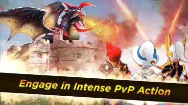 Screenshot von Dragon Striker 1