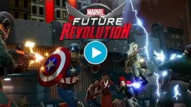 Screenshot von MARVEL Future Revolution 1