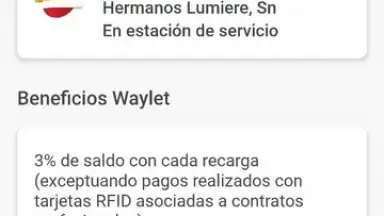 Screenshot von Waylet 9