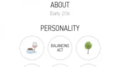 Screenshot von Hey! VINA - Where Women Meet New Friends 1