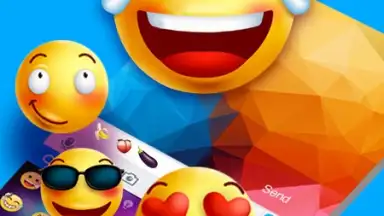 Screenshot von Kika Keyboard - Cool Fonts, Emoji, Emoticon, GIF 7