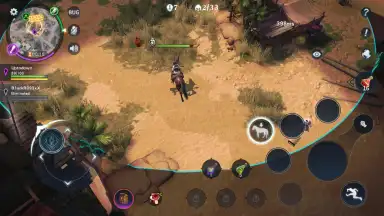 Screenshot von King Of Hunters 3