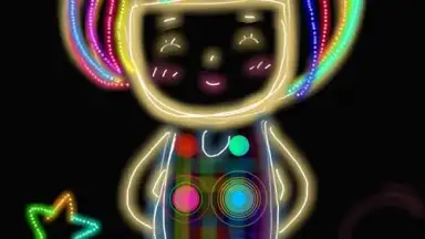 Screenshot von Kids Doodle - Color & Draw 4