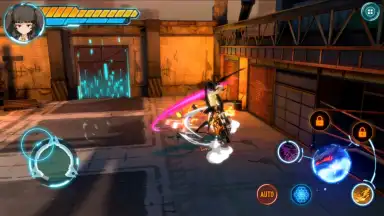 Screenshot von Soulworker Anime Legends 7