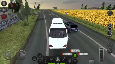 Screenshot von Bus Simulator: Ultimate 2