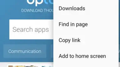 Screenshot von Hello Recherche 4