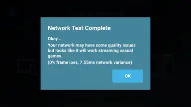 Screenshot von Steam Link 4