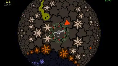 Screenshot von HyperRogue III 3